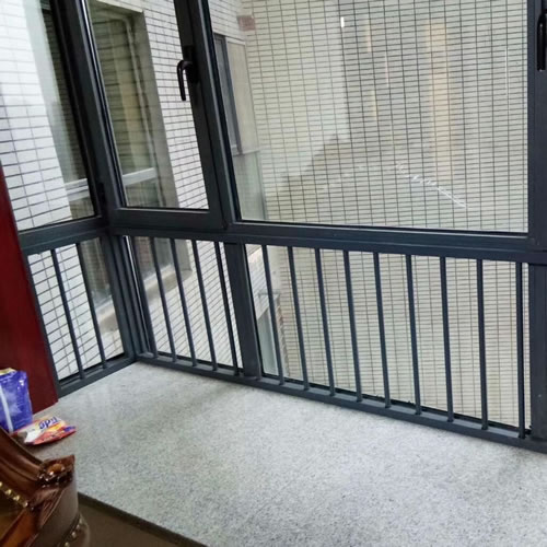 簡易室內護欄(無中橫)